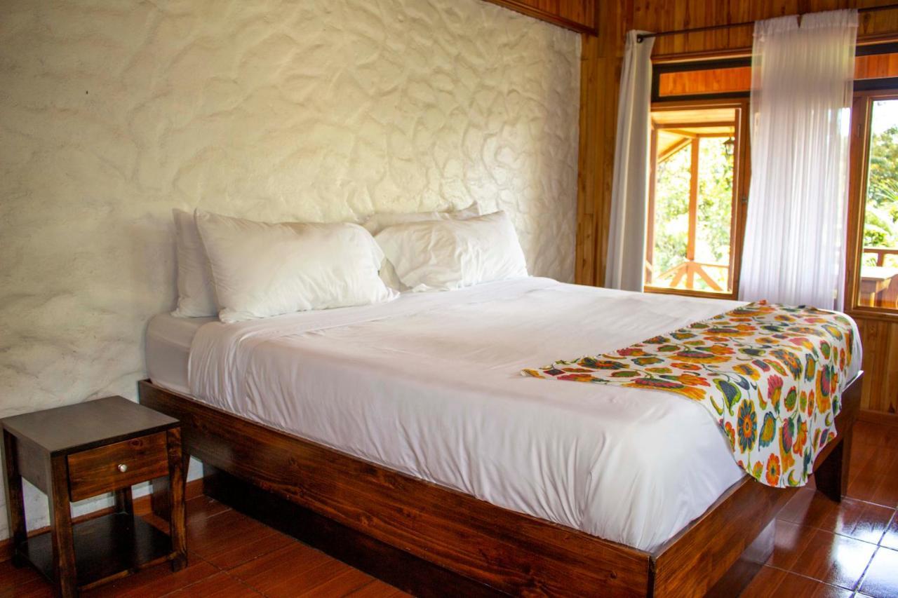 Hotel Holistico Monteverde Exterior foto