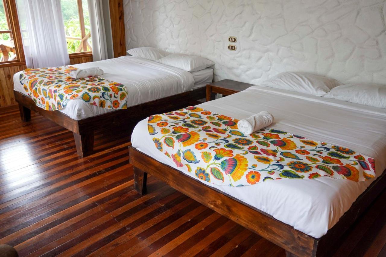 Hotel Holistico Monteverde Exterior foto