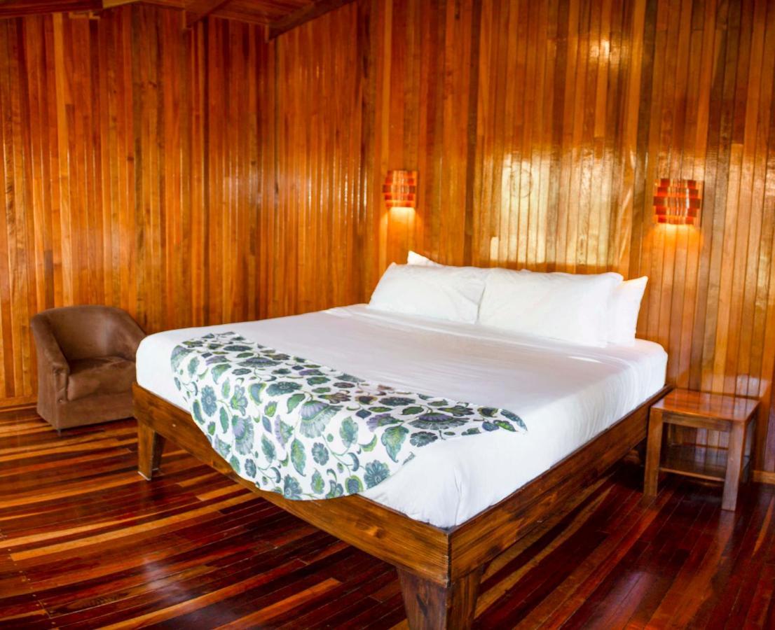 Hotel Holistico Monteverde Exterior foto