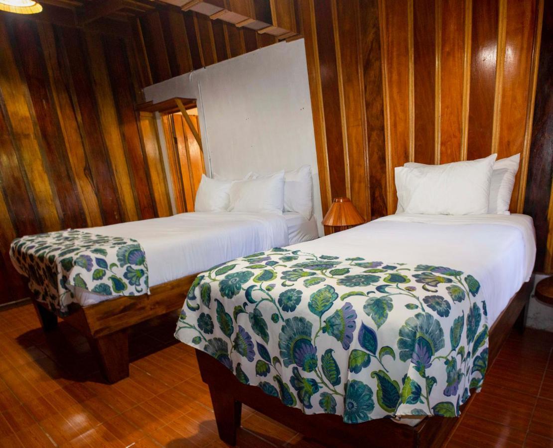 Hotel Holistico Monteverde Exterior foto